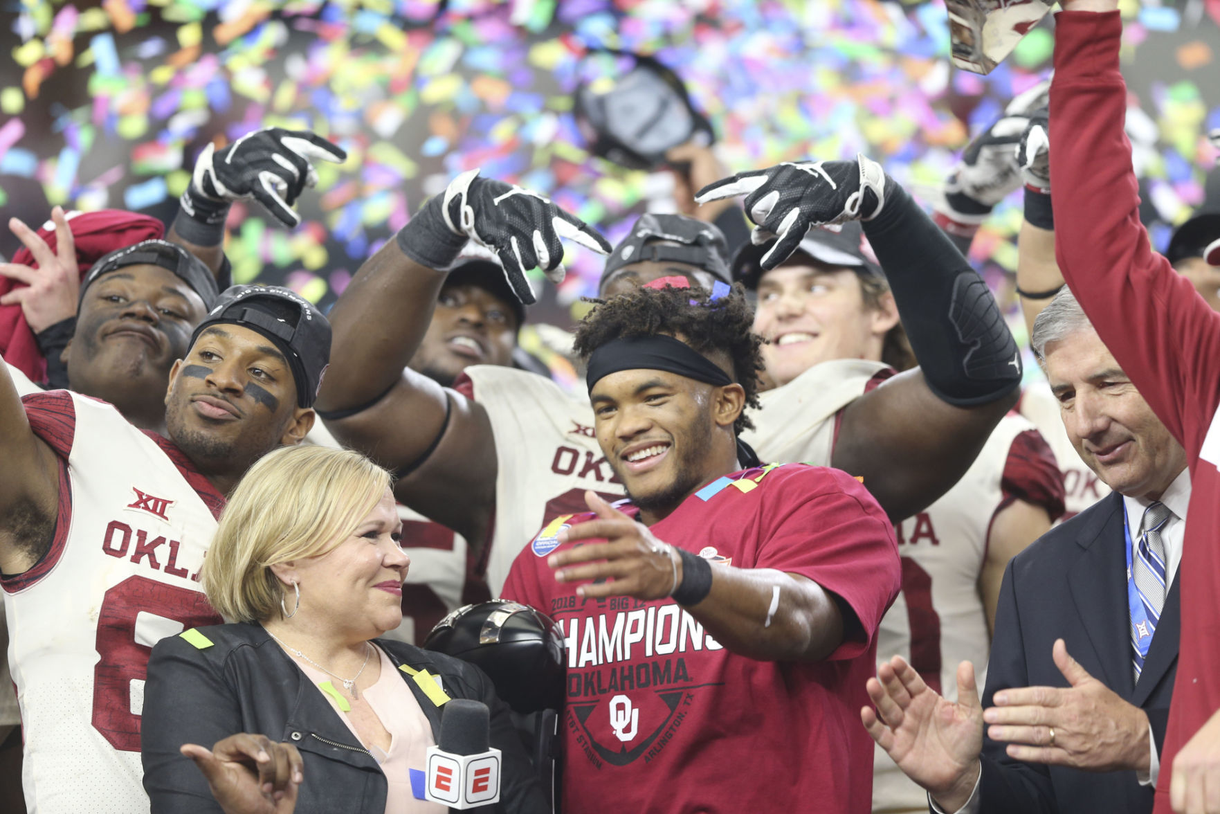 Horns down